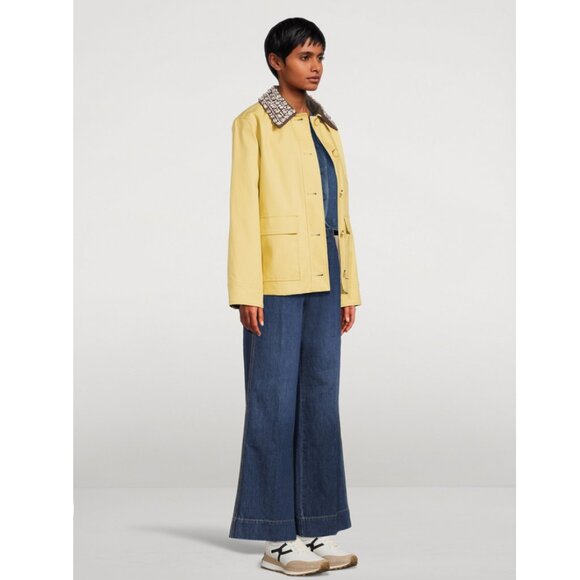 VERONICA BEARD  ARLEN DICKEY COAT - Picture 2 of 13